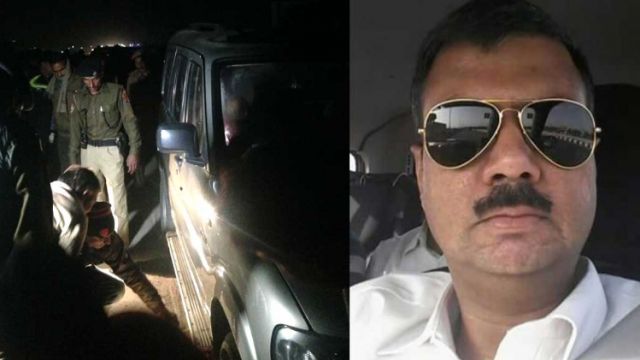 Rajasthan: Anti terror officer and a woman found dead