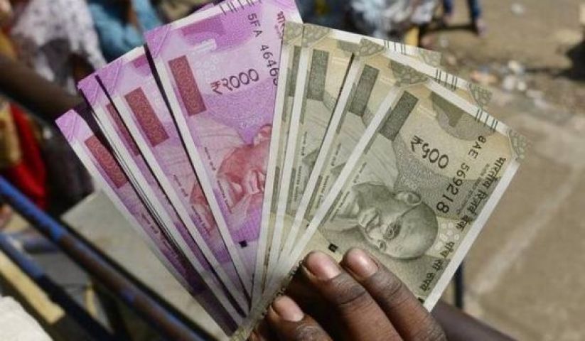 4 held with fake Rs 2000 notes with face value of Rs 8L