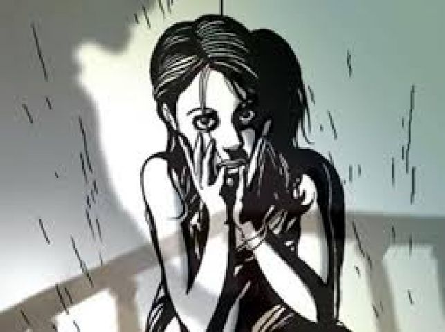 Three minor girls rescued from a private hotel in Kolkata
