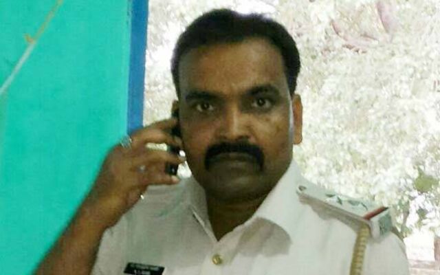 Unidentified assailants killed police officer in Bihar