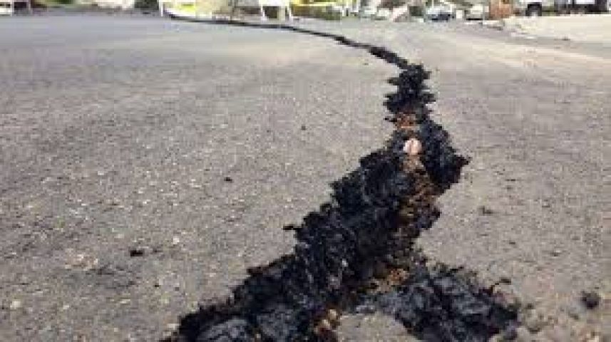Kullu district hit by the 3.3 magnitude earthquake