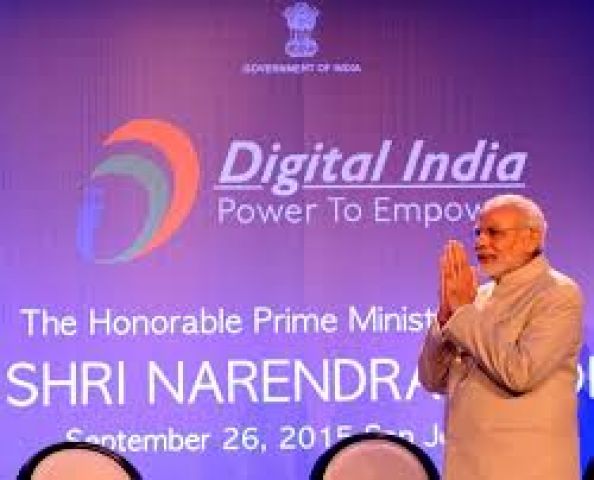 PM promoting digital money