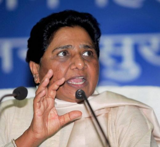 Mayawati says 'Modi's note ban decision has made people fakir'