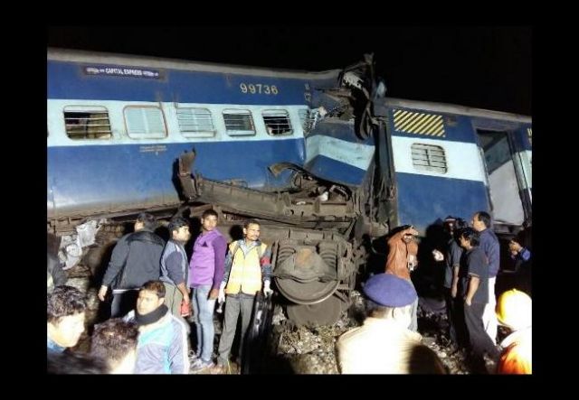 Two coaches of 'Capital Express' train derailed in West Bengal; 6 injured