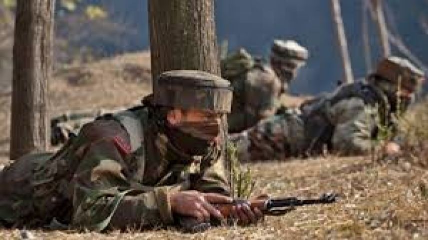 J&K: gunfight triggered between security forces and militants in Anantnag district