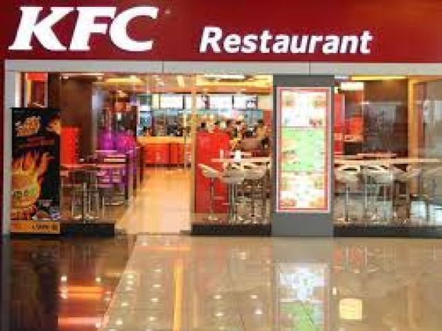 KFC is asked fine for violating food safety  ‘norms ‘ :INDORE