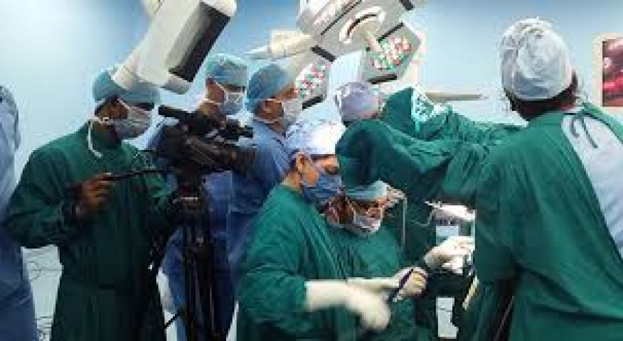 'MY hospital' of Indore will broadcast live surgery for students