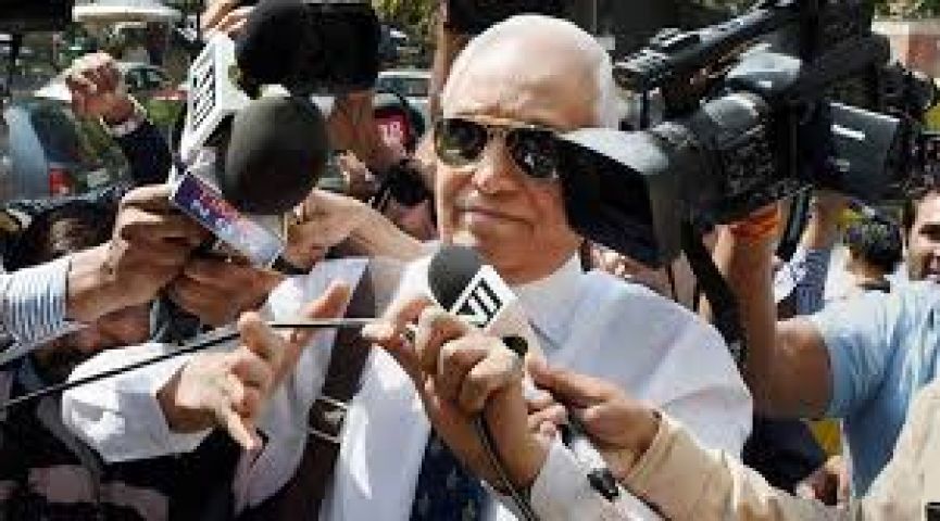 IAF Chief Tyagi arrested by CBI, under allegation of taking bribe in 'Helicopter Deal'