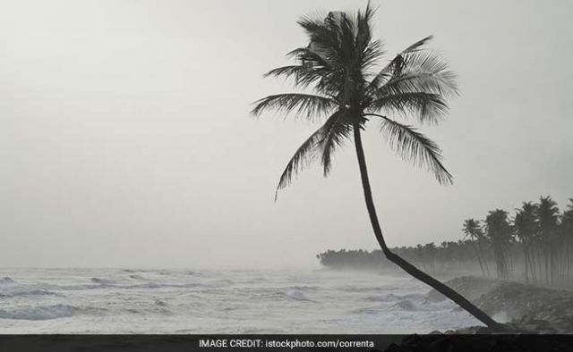 ‘VARDAH’ storm may cross Andhra coast