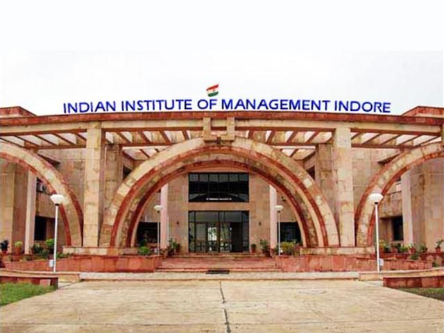 IIT and IIM in the same city- Educational hub; Indore