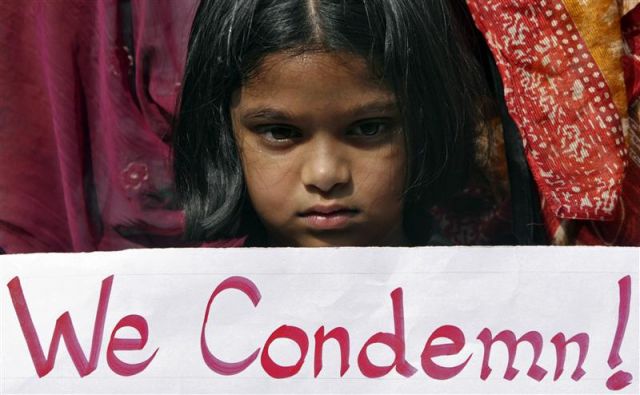 13 year old girl raped by her teacher; Delhi