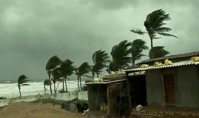 Nuclear plants should be raged from cyclone in Tamil Nadu