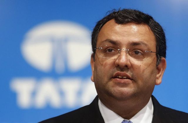 Cyrus Mistry voted as director of 'TCS on EGM'
