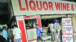 Soon, all the liquor shops near States and National highways will be banned