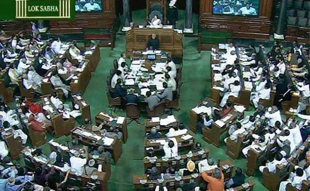 Rights of Persons with Disabilities Bill had been passed by Rajya Sabha