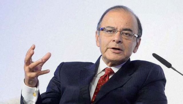 'New Normal India' supports by Finance Minister Arun Jaitley