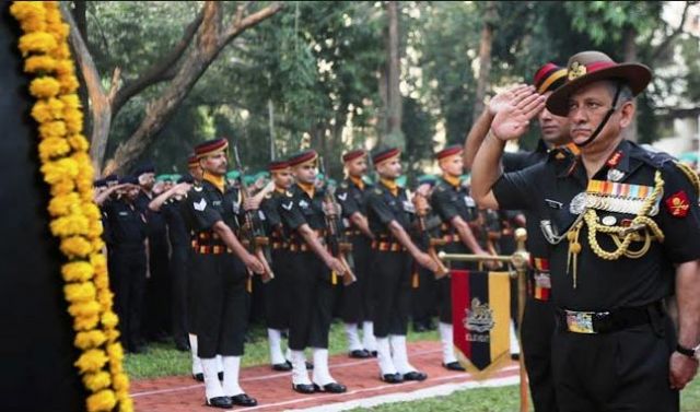 Lt Gen Bipin Rawat appointed as new Army Chief