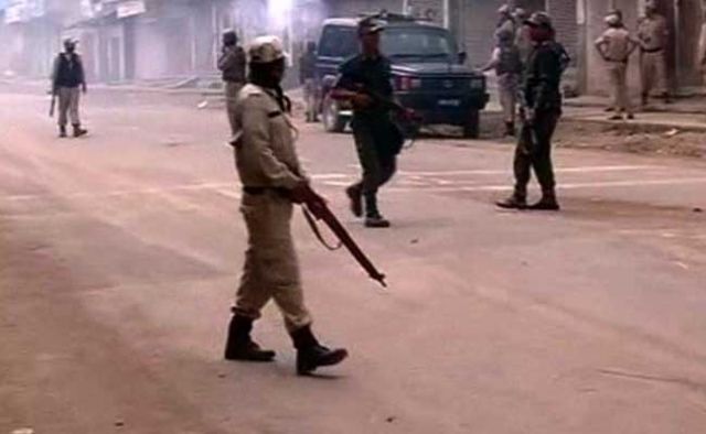 Manipur: Curfew imposed in 'Imphal District'