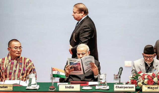 India stayed away from the APCTT meeting in Islamabad