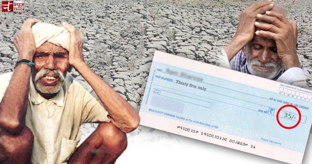 Rain-hit farmers gets paltry aid as compensation