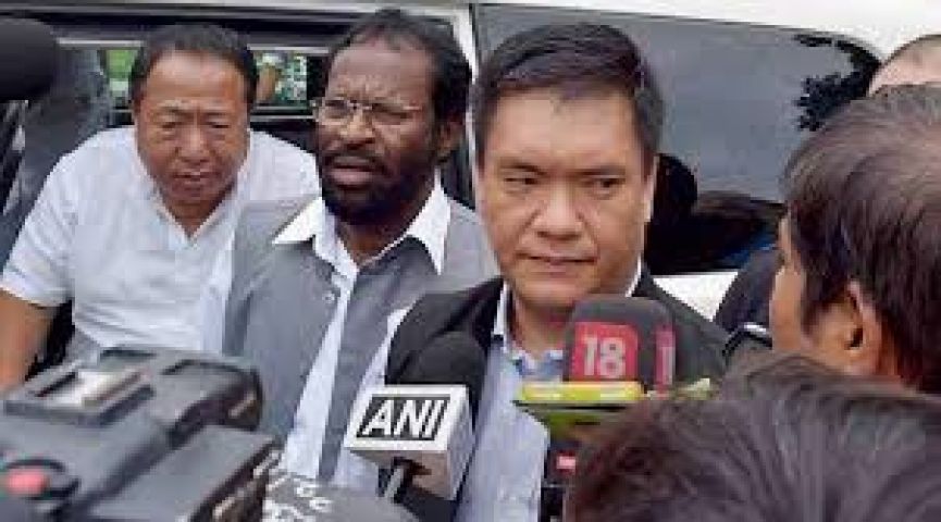 BJP will rule another state Arunachal with bulk defection by Khandu faction