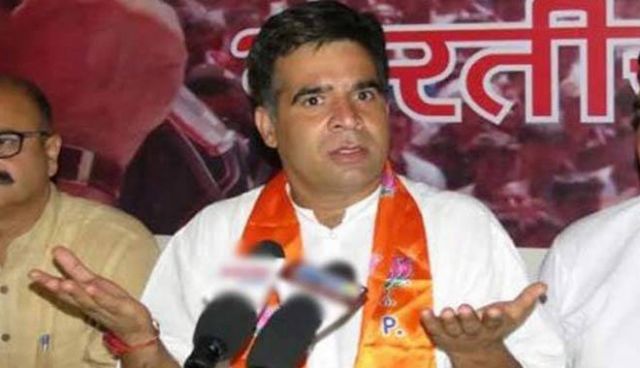 'Opposition leaders insulted 'National Anthem' in J and k budget session'; BJP's Ravinder Raina