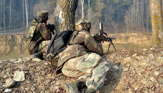 Security Forces killed unidentified militant in an encounter