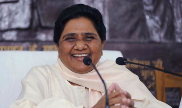 Mayawati warns Muslims to not split their vote in 'UP elections'