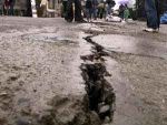Citizens of Tripura witnessed earthquake measuring 5.7 on Richter scale