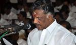 Tamil Nadu: O. Panneerselvam to hold cabinet meeting