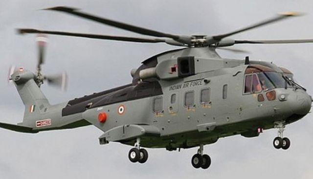 Non-bailable warrant issued against Christian James: AgustaWestland chopper scam