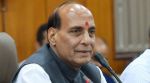 Violence has no place in a Democracy: Rajnath