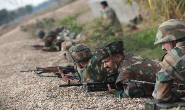 Jammu & Kashmir: 3 injured as Pakistani forces violates multiple ceasefire