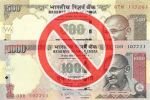 Important bank details regarding demonetization of Rs.1000 and Rs. 500 notes !
