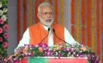 'Farmers will definitely get benefits from his initiatives': Modi at Ghazipur