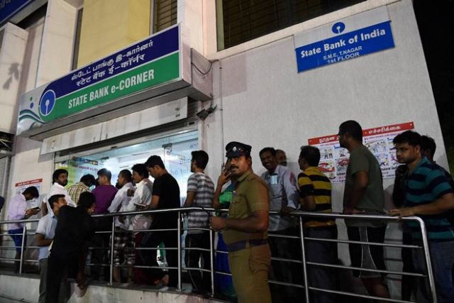Banks waive levy of ATM charges for all transactions till December 30