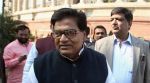Parliament session- People are not able to encash salary cheques; speaks Ramgopal Yadav