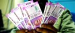 Gujarat port trust officials arrested for accepting a bribe in new notes