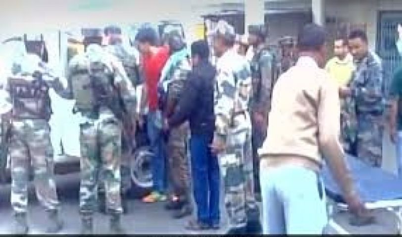 Blast hits army vehicle in Assam; 3 soldiers killed