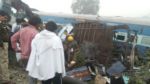 Patna-Indore express train derails in Kanpur; 63 lost their lives
