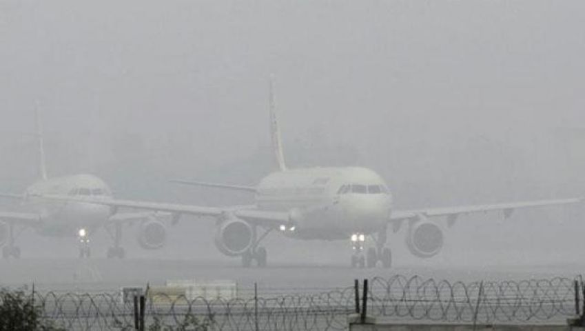 Flights from Srinagar abandoned following dense fog