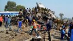 Patna-Indore express derailment tragedy; death toll climbed to 127