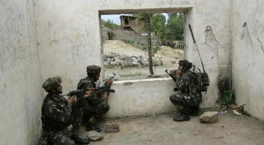 Jammu and Kashmir: Security forces neutralises two terrorists in an encounter