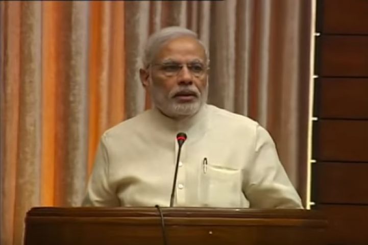 PM Modi to address conference in Hyderabad today