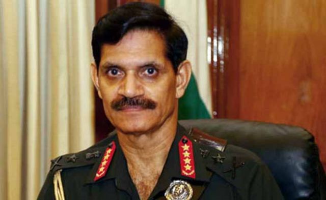 Indian Army Chief 'General Dalbir Singh' to visit J&K today