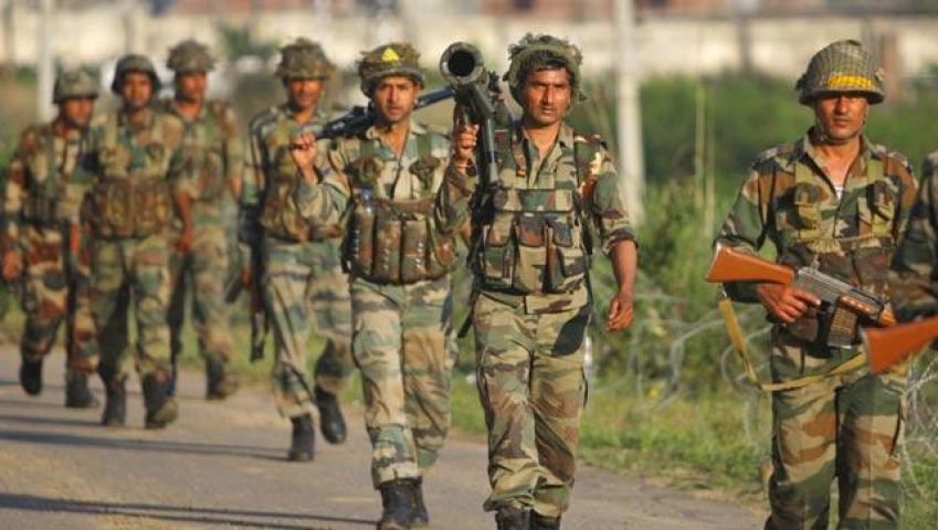 'Indian Army' receives congratulations from 'Haryana Governor'