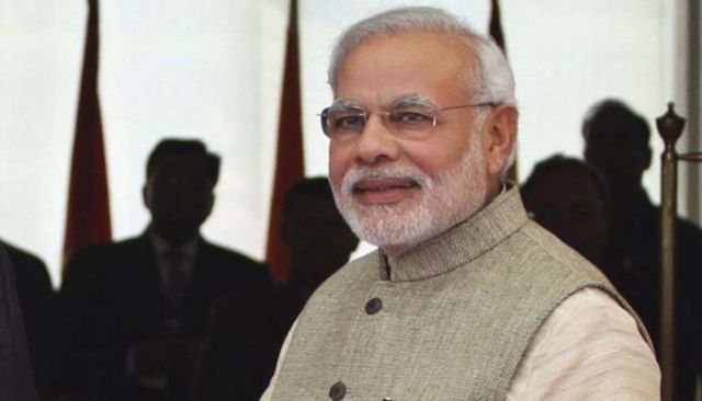 Prime Minister Modi greeted nation on the occasion of Navratri