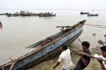Boat capsized in Bihar, 4 died