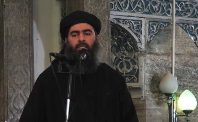 ISIS chief 'Baghdadi' poisoned by an assasin: says reports