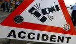 Tractor-trolley overturned, 8 injured